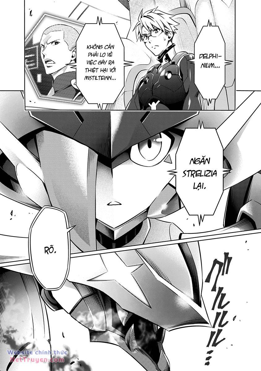 Chiến Trận Người Máy Chapter 52 - Trang 2