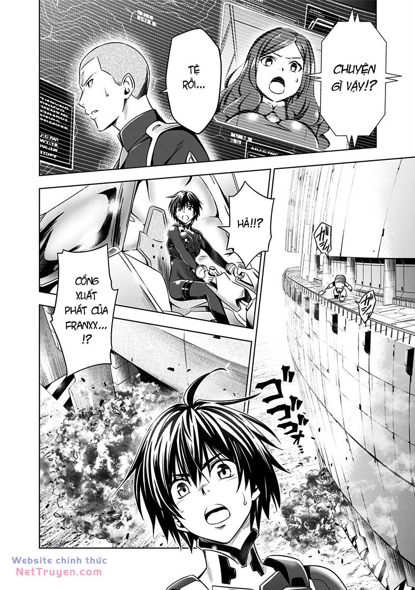 Chiến Trận Người Máy Chapter 52 - Trang 2