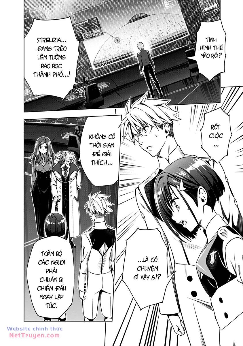 Chiến Trận Người Máy Chapter 52 - Trang 2