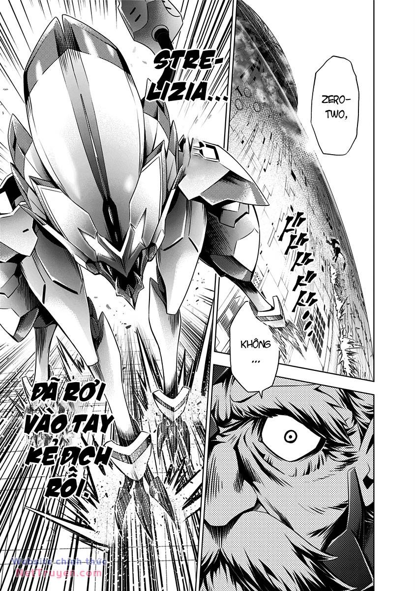 Chiến Trận Người Máy Chapter 52 - Trang 2