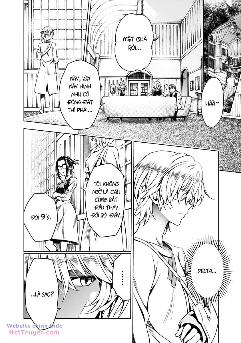 Chiến Trận Người Máy Chapter 52 - Trang 2