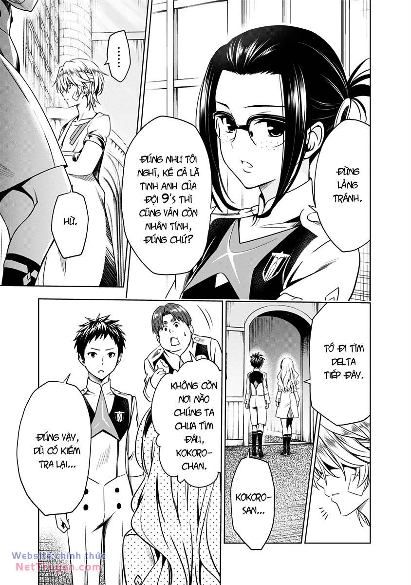 Chiến Trận Người Máy Chapter 52 - Trang 2