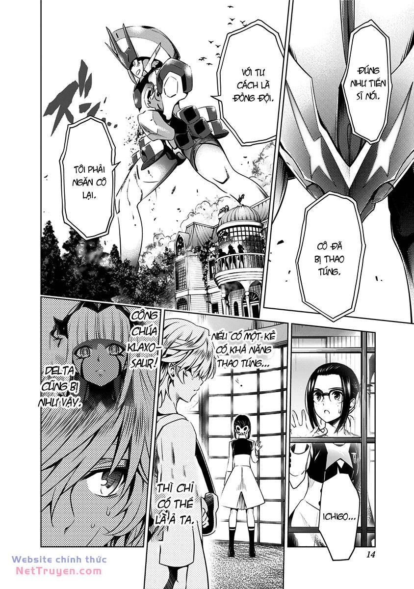 Chiến Trận Người Máy Chapter 53 - Trang 2