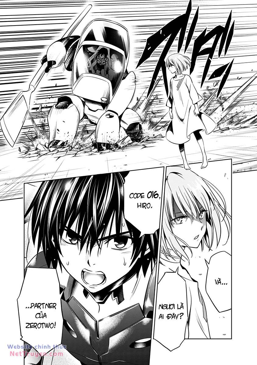 Chiến Trận Người Máy Chapter 53 - Trang 2