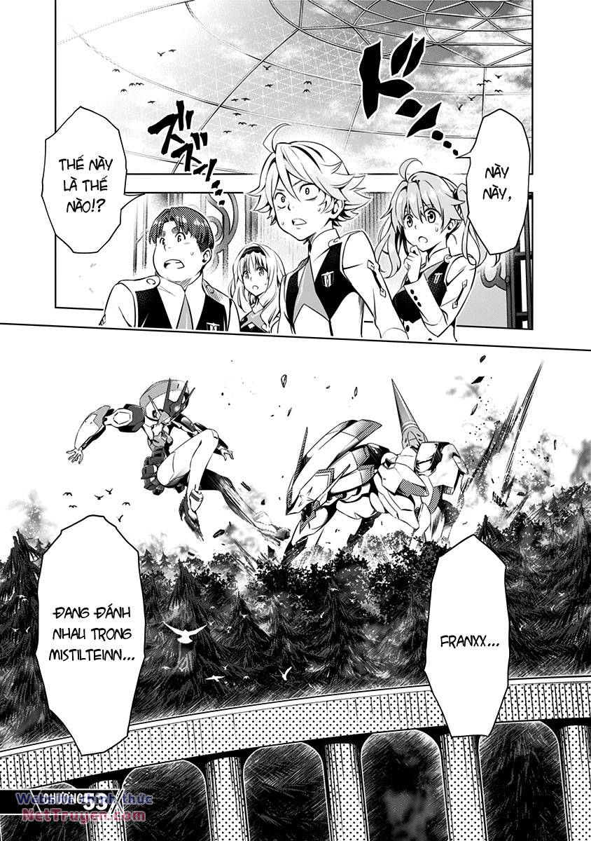 Chiến Trận Người Máy Chapter 53 - Trang 2