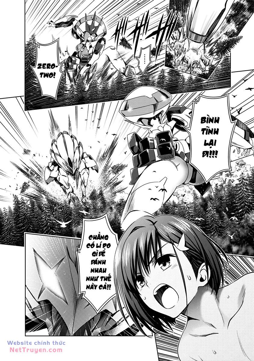 Chiến Trận Người Máy Chapter 53 - Trang 2