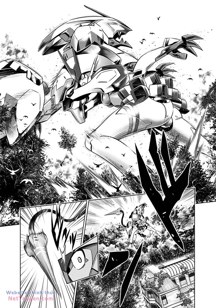 Chiến Trận Người Máy Chapter 53 - Trang 2