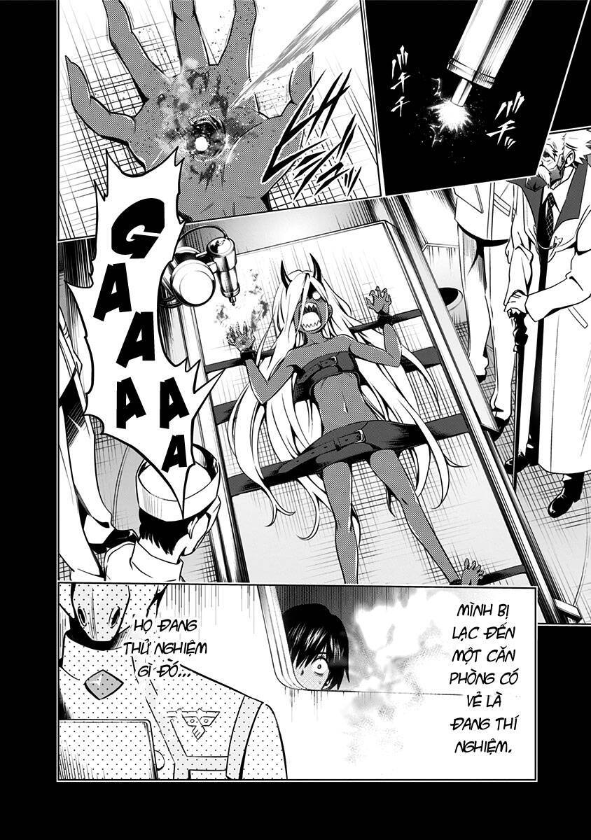 Chiến Trận Người Máy Chapter 54 - Trang 2