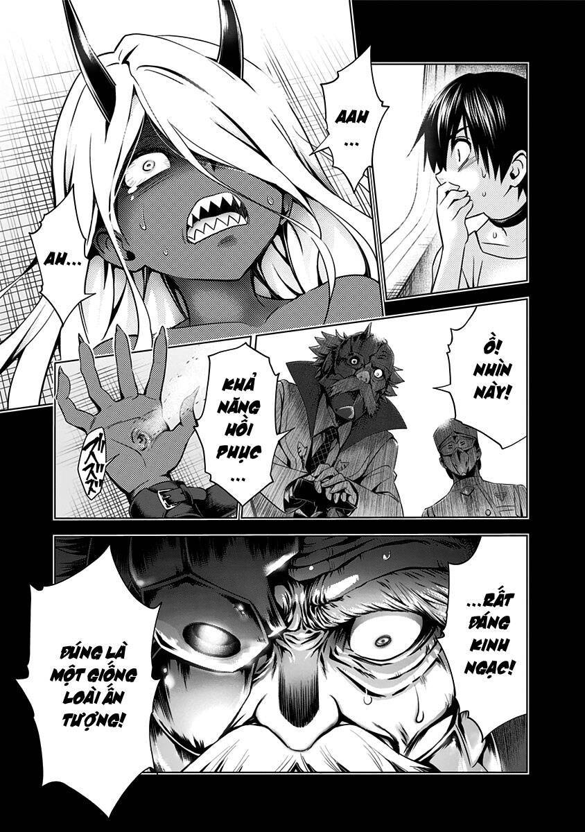 Chiến Trận Người Máy Chapter 54 - Trang 2