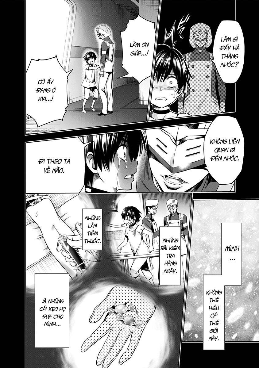 Chiến Trận Người Máy Chapter 54 - Trang 2