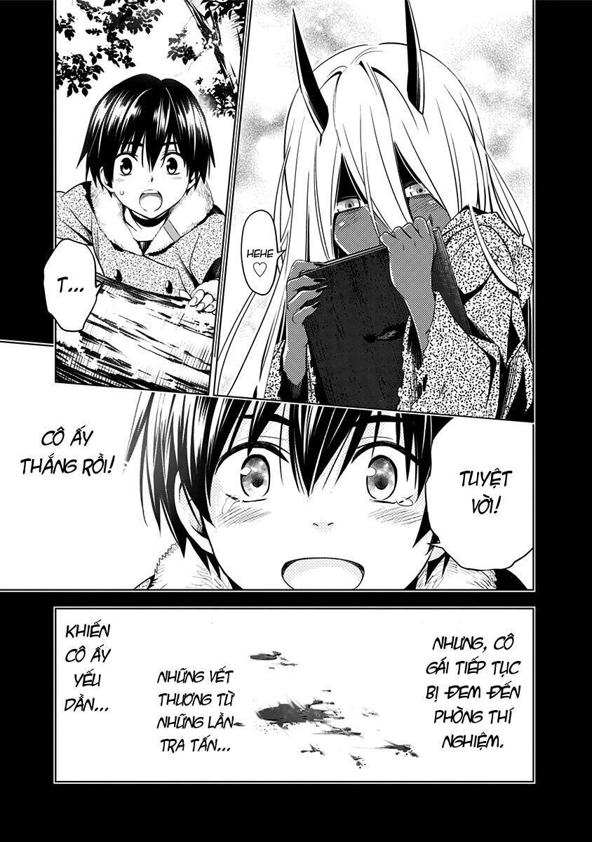 Chiến Trận Người Máy Chapter 54 - Trang 2