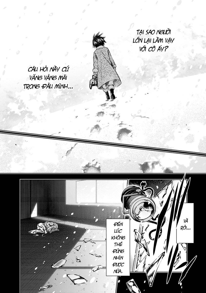 Chiến Trận Người Máy Chapter 54 - Trang 2