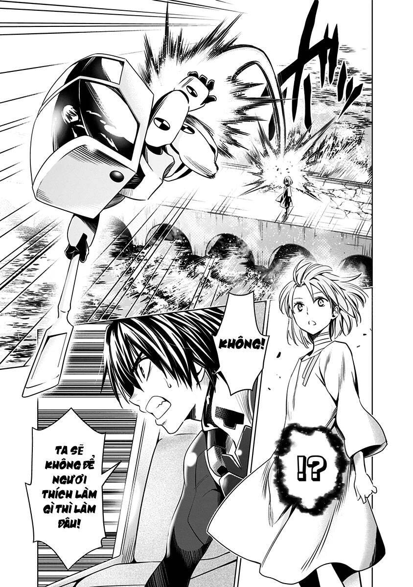 Chiến Trận Người Máy Chapter 54 - Trang 2