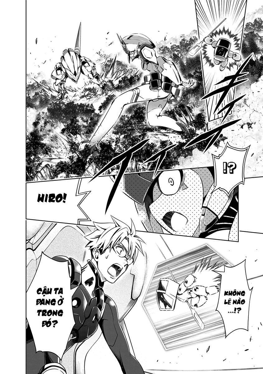 Chiến Trận Người Máy Chapter 54 - Trang 2