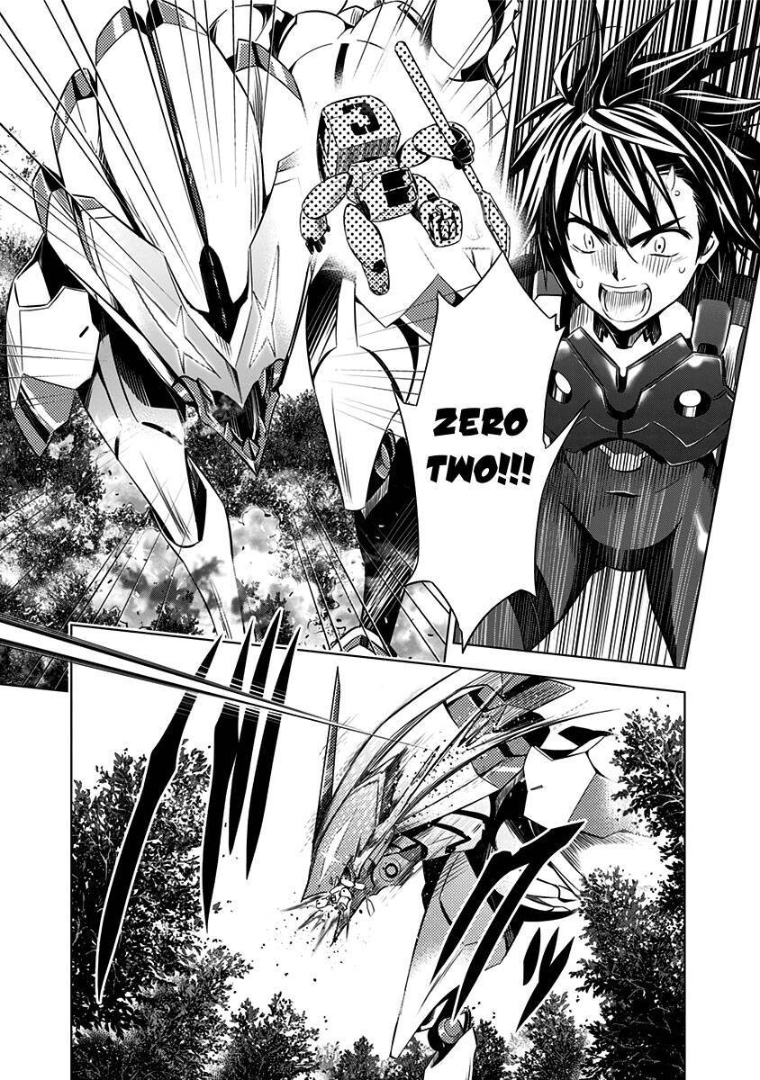 Chiến Trận Người Máy Chapter 54 - Trang 2