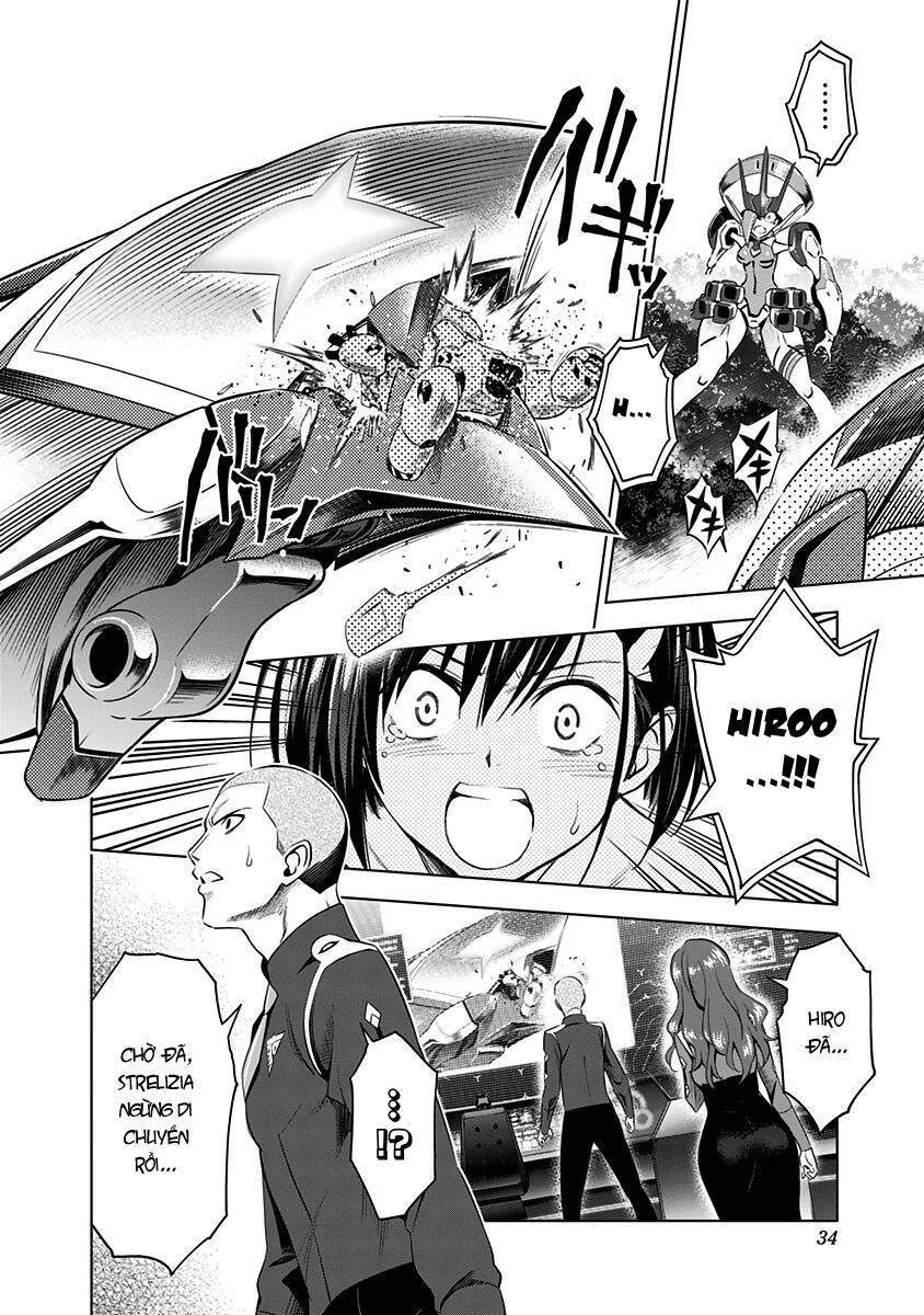 Chiến Trận Người Máy Chapter 54 - Trang 2