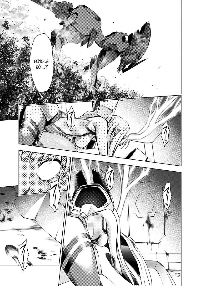 Chiến Trận Người Máy Chapter 54 - Trang 2