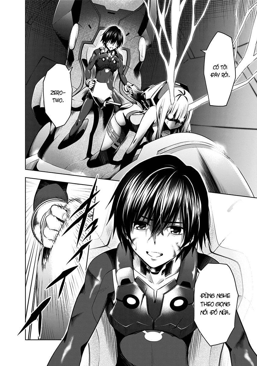 Chiến Trận Người Máy Chapter 54 - Trang 2