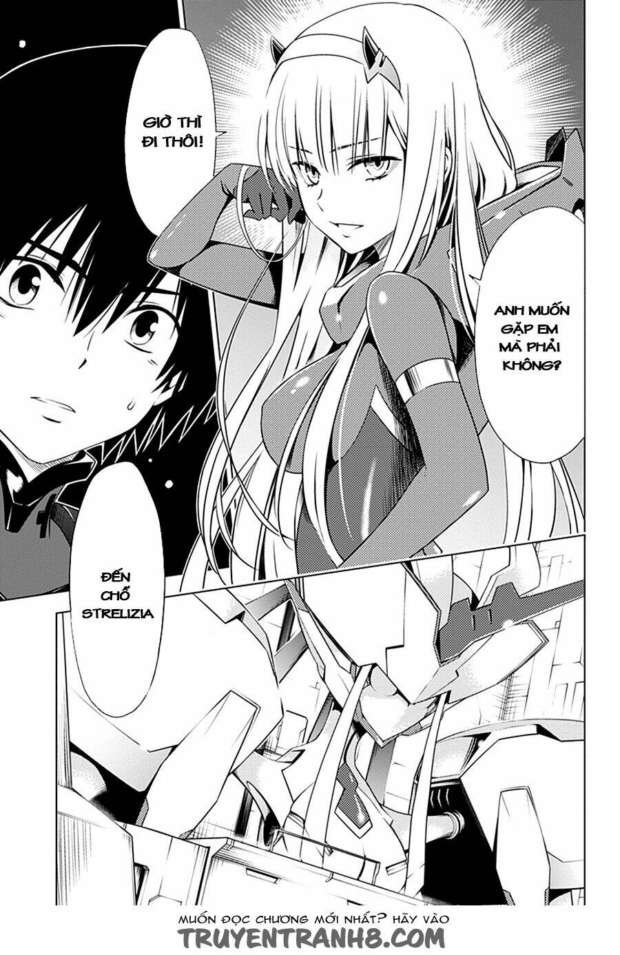 Chiến Trận Người Máy Chapter 6 - Trang 2