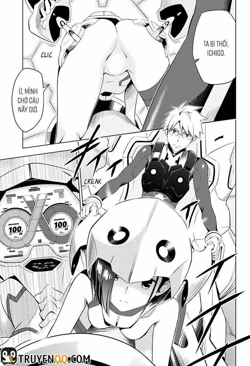 Chiến Trận Người Máy Chapter 7 - Trang 2