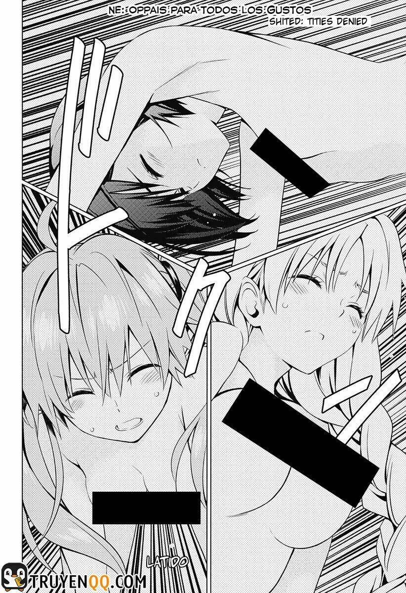 Chiến Trận Người Máy Chapter 7 - Trang 2