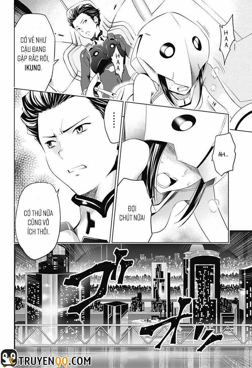 Chiến Trận Người Máy Chapter 7 - Trang 2