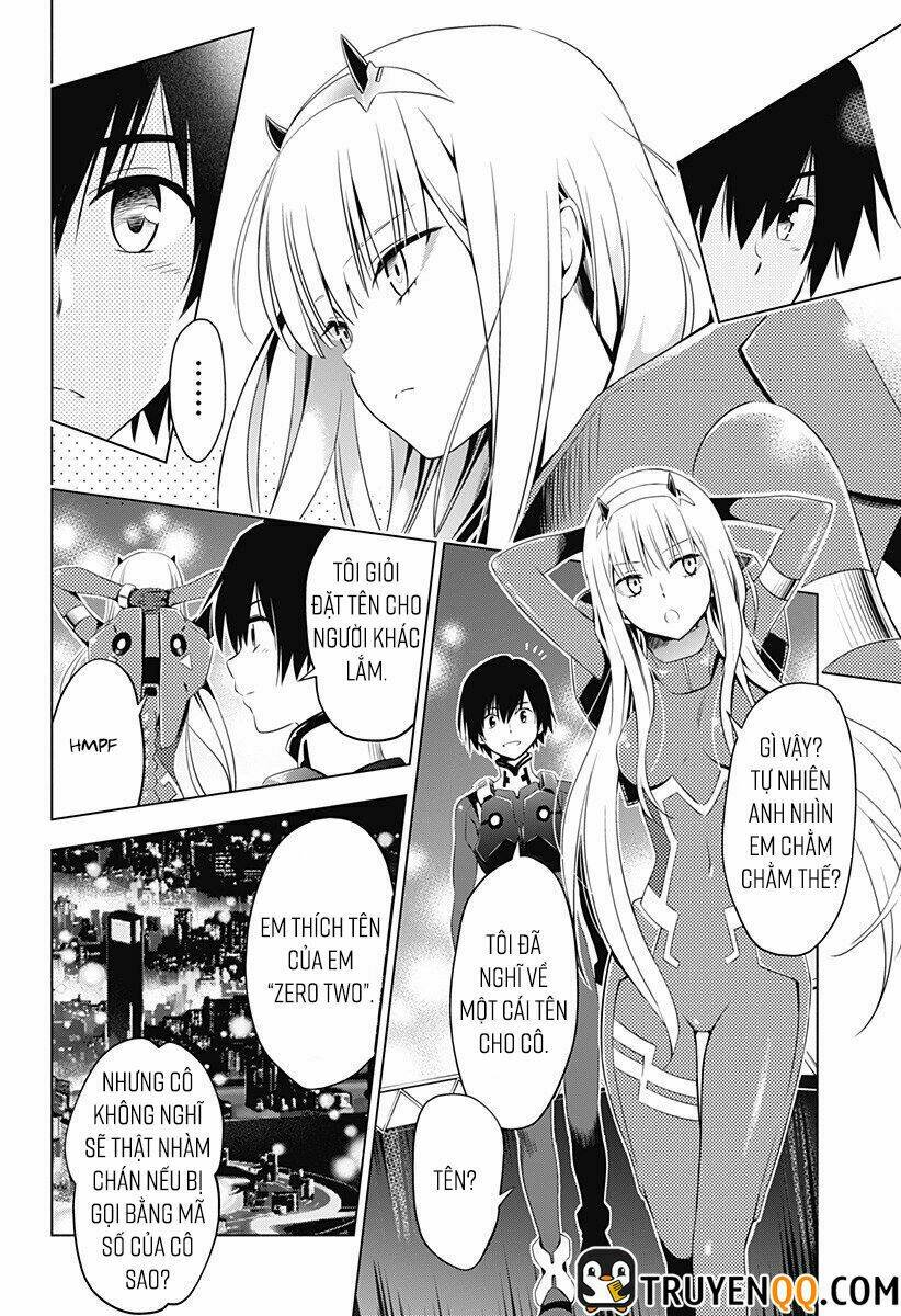 Chiến Trận Người Máy Chapter 7 - Trang 2