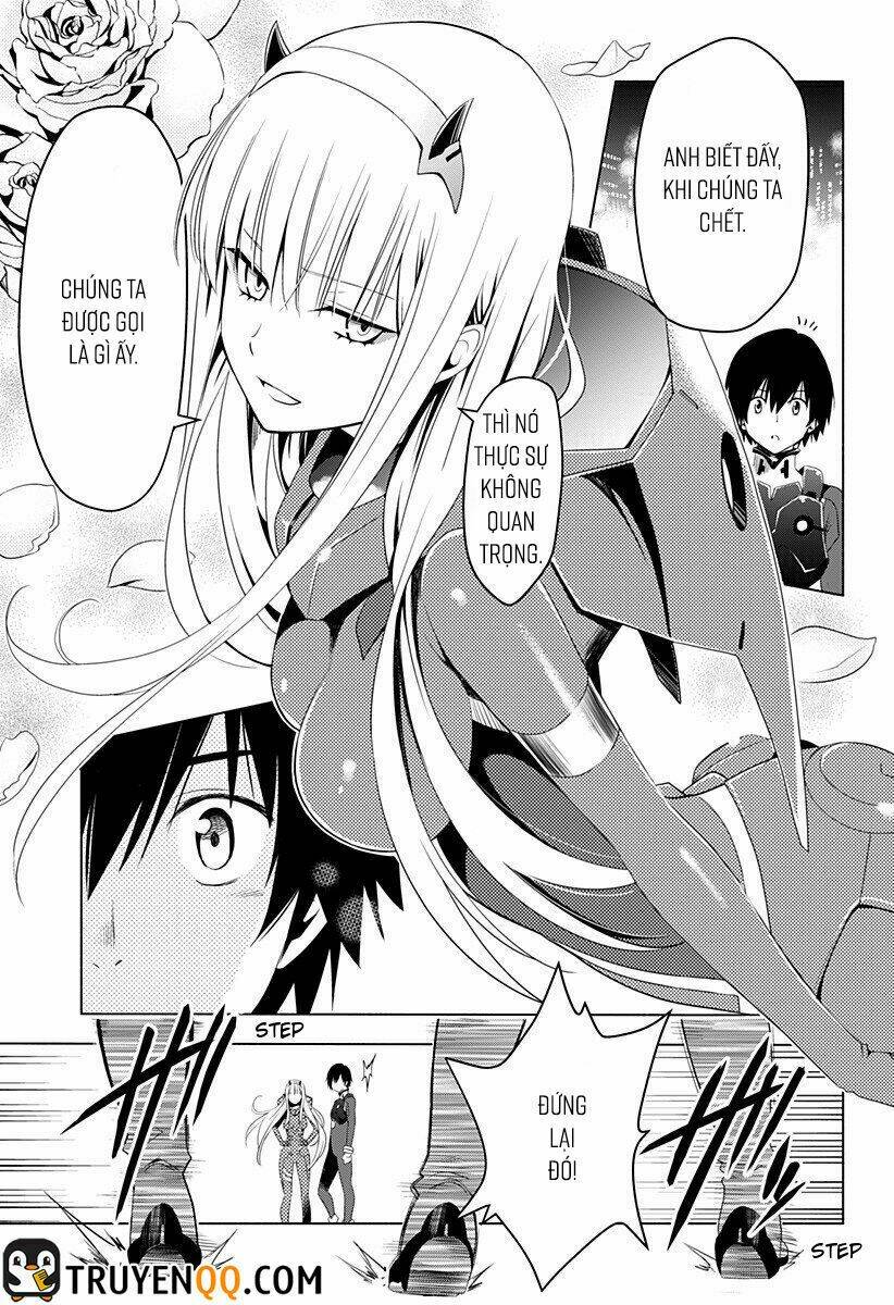 Chiến Trận Người Máy Chapter 7 - Trang 2