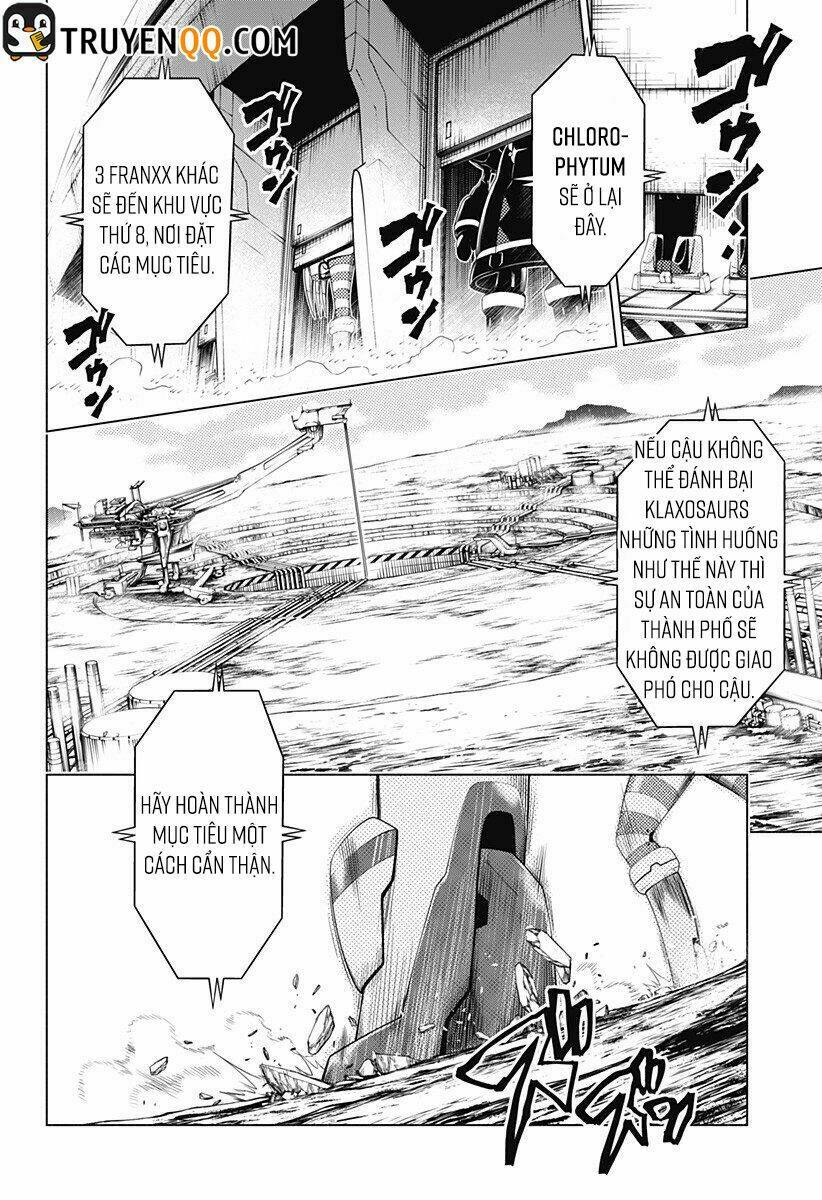 Chiến Trận Người Máy Chapter 7 - Trang 2