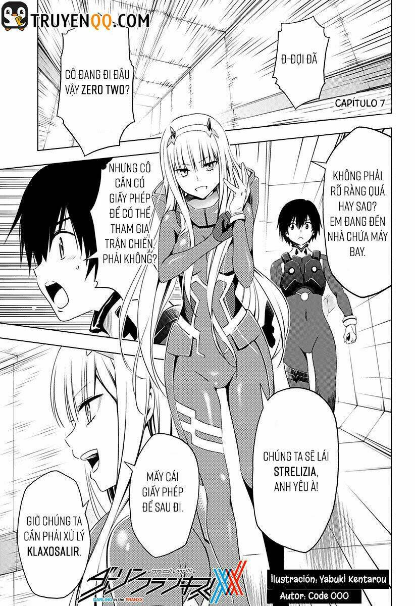 Chiến Trận Người Máy Chapter 7 - Trang 2