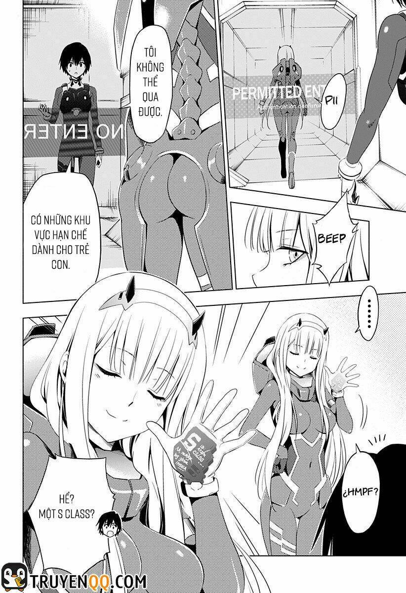 Chiến Trận Người Máy Chapter 7 - Trang 2