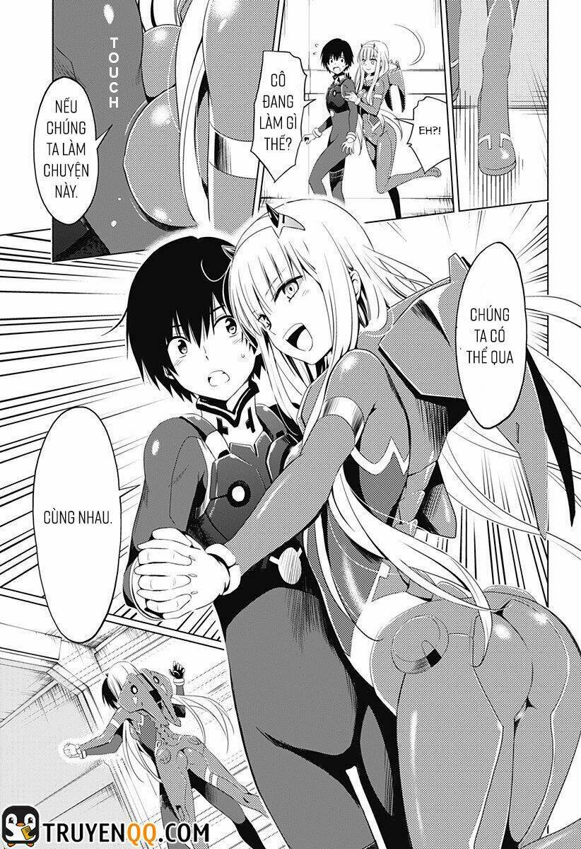 Chiến Trận Người Máy Chapter 7 - Trang 2