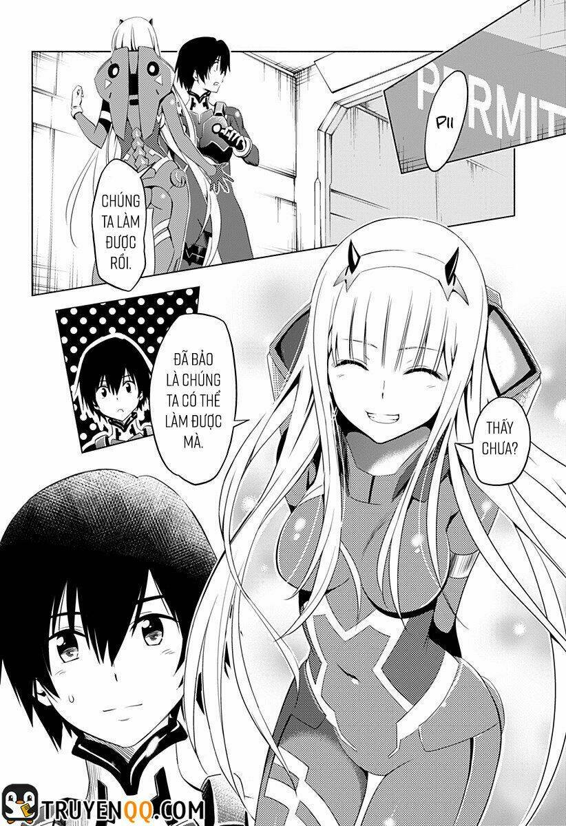 Chiến Trận Người Máy Chapter 7 - Trang 2