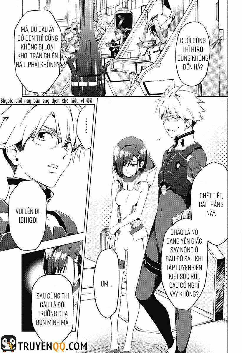 Chiến Trận Người Máy Chapter 7 - Trang 2