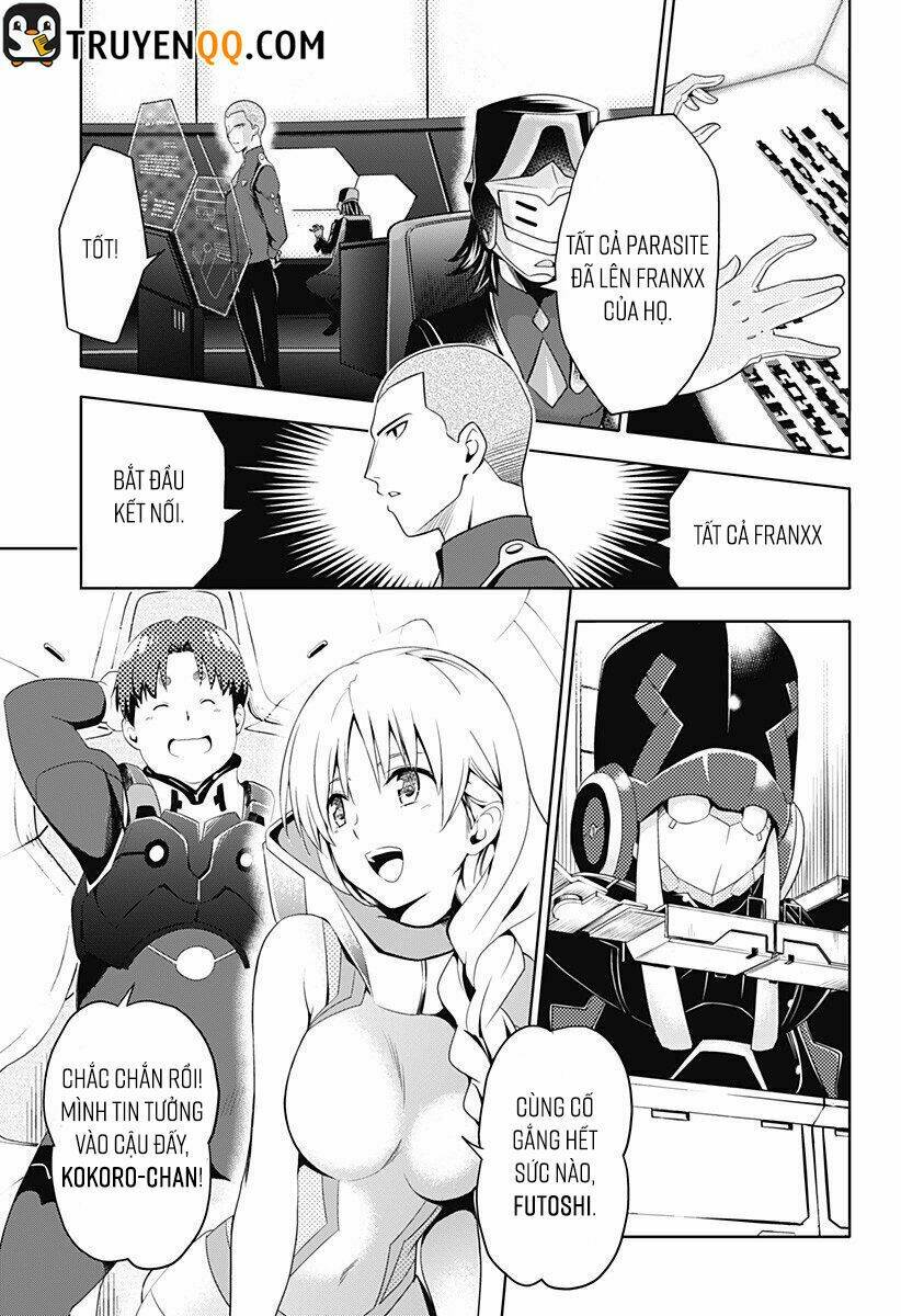 Chiến Trận Người Máy Chapter 7 - Trang 2