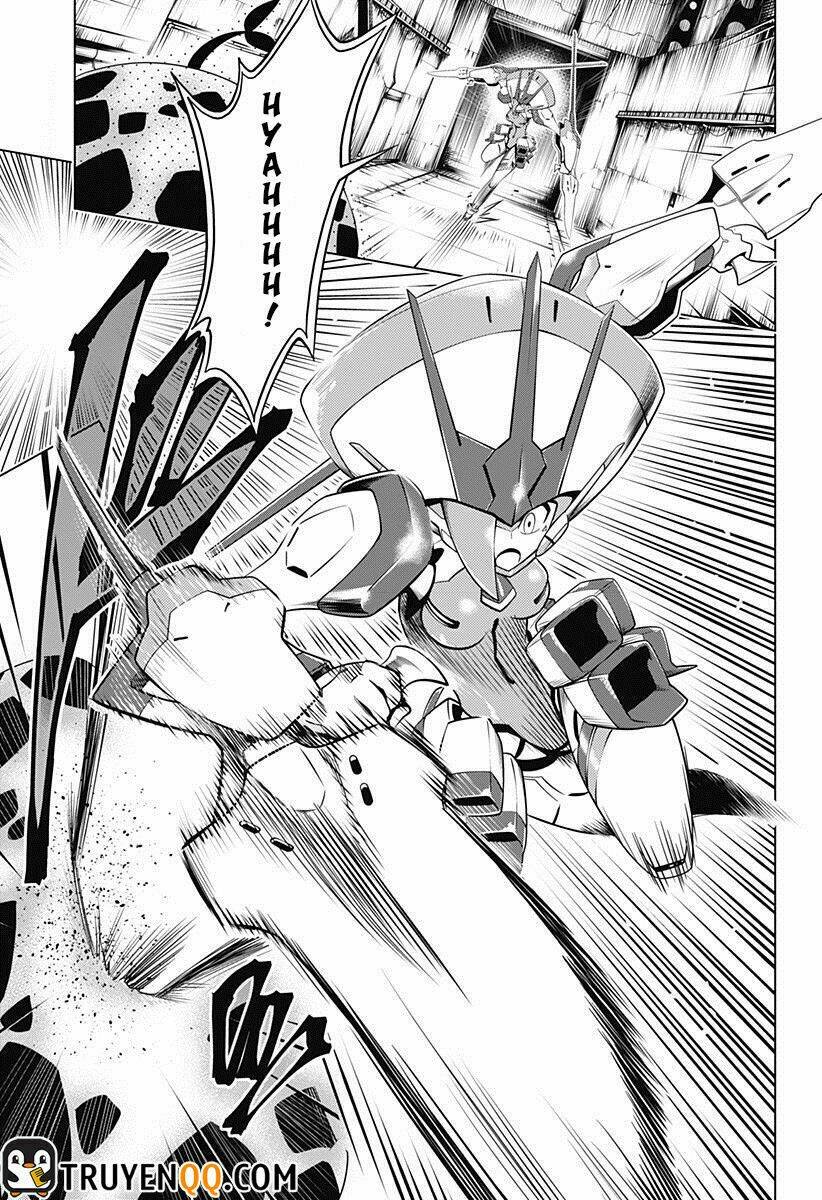 Chiến Trận Người Máy Chapter 8 - Trang 2