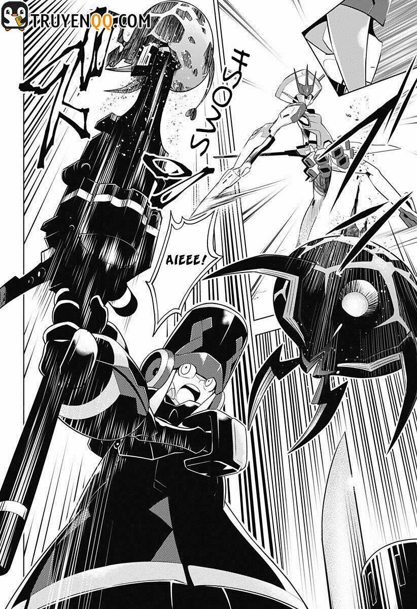 Chiến Trận Người Máy Chapter 8 - Trang 2