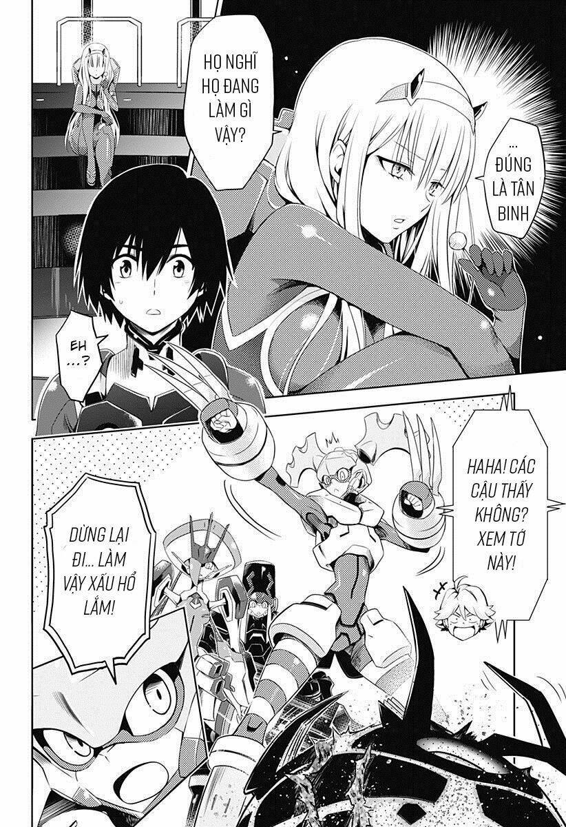 Chiến Trận Người Máy Chapter 8 - Trang 2