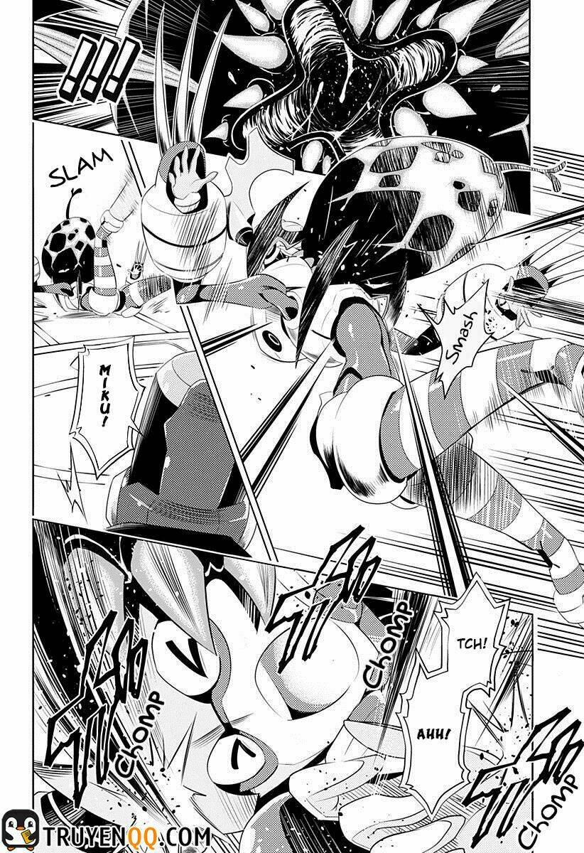 Chiến Trận Người Máy Chapter 8 - Trang 2