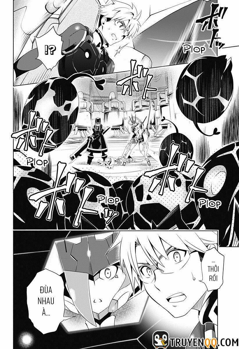 Chiến Trận Người Máy Chapter 8 - Trang 2