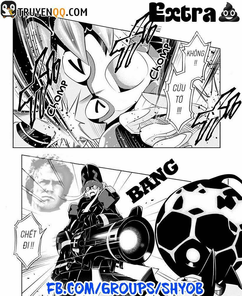 Chiến Trận Người Máy Chapter 8 - Trang 2