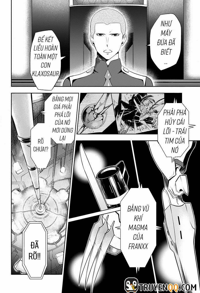 Chiến Trận Người Máy Chapter 8 - Trang 2