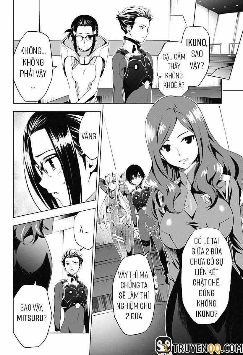 Chiến Trận Người Máy Chapter 8 - Trang 2