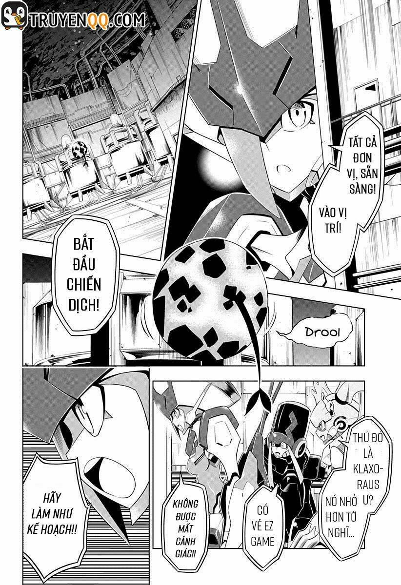 Chiến Trận Người Máy Chapter 8 - Trang 2