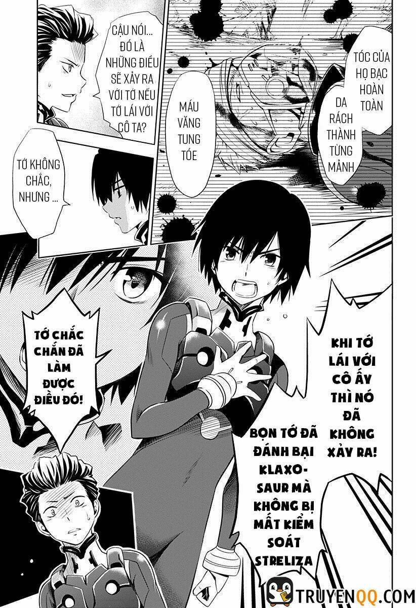 Chiến Trận Người Máy Chapter 9 - Trang 2