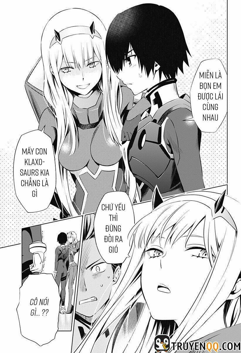 Chiến Trận Người Máy Chapter 9 - Trang 2