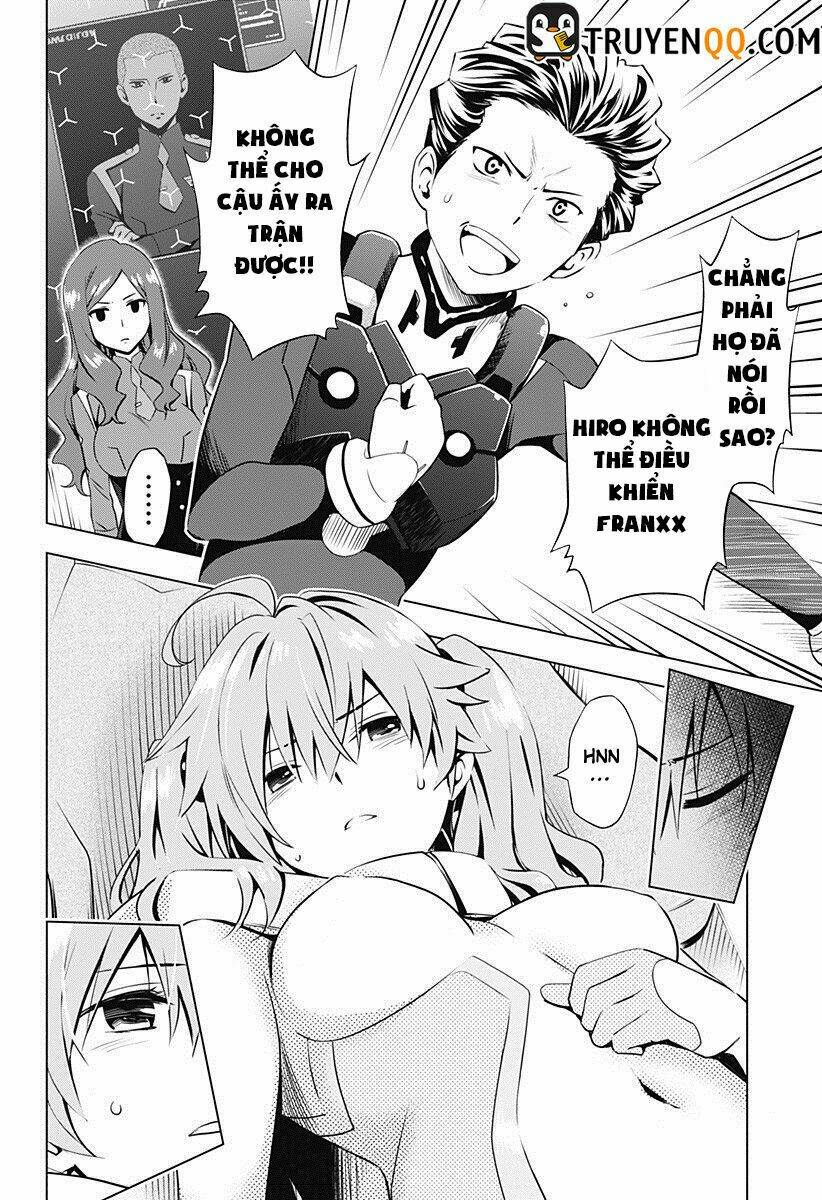 Chiến Trận Người Máy Chapter 9 - Trang 2