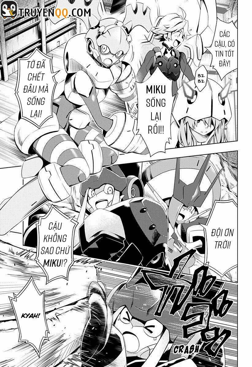 Chiến Trận Người Máy Chapter 9 - Trang 2