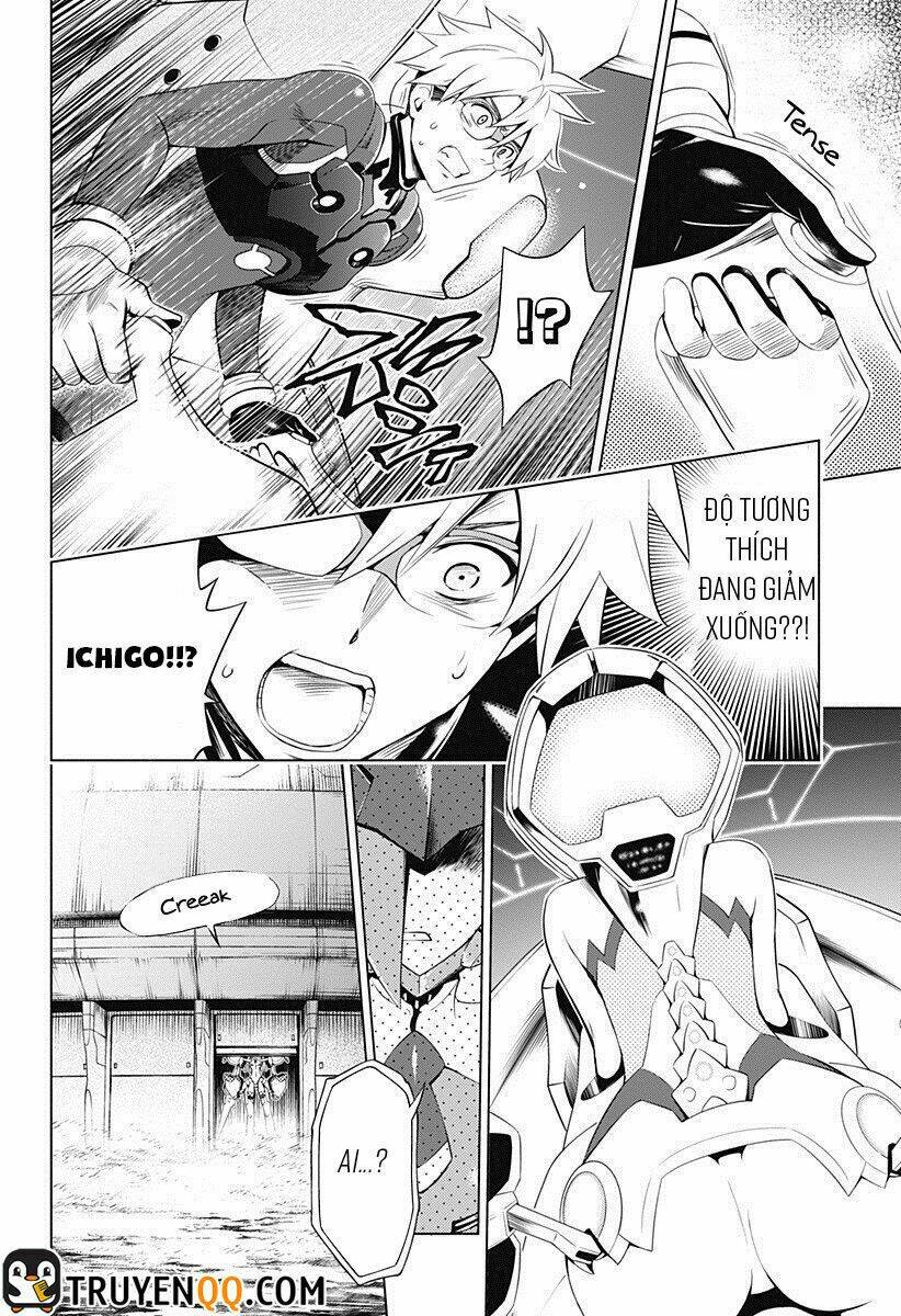 Chiến Trận Người Máy Chapter 9 - Trang 2