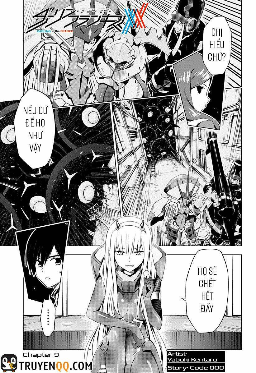 Chiến Trận Người Máy Chapter 9 - Trang 2